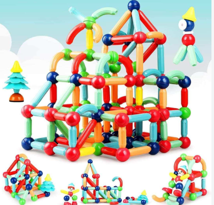 Magnetic Sticks Fun 2