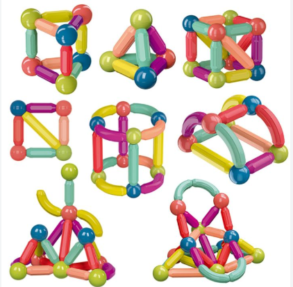 Magnetic Sticks Fun 3