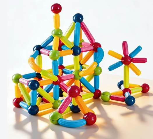 Magnetic Sticks Fun 5