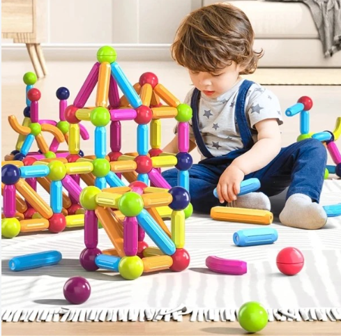 Magnetic Sticks Fun 7