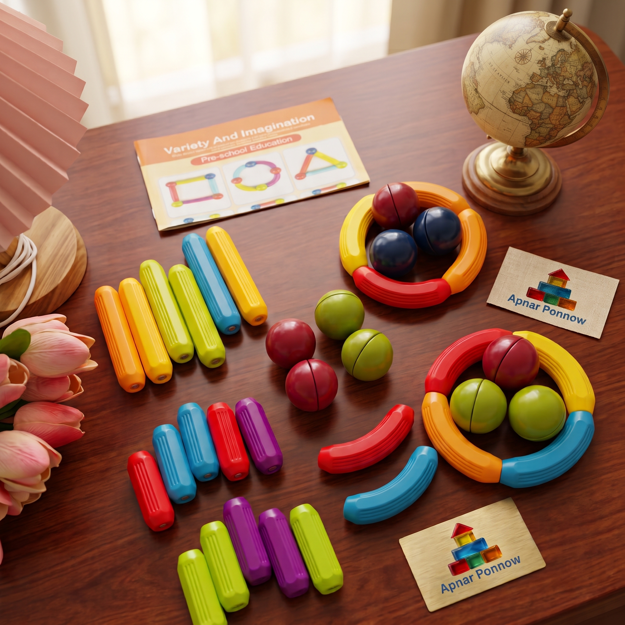 Toys Display